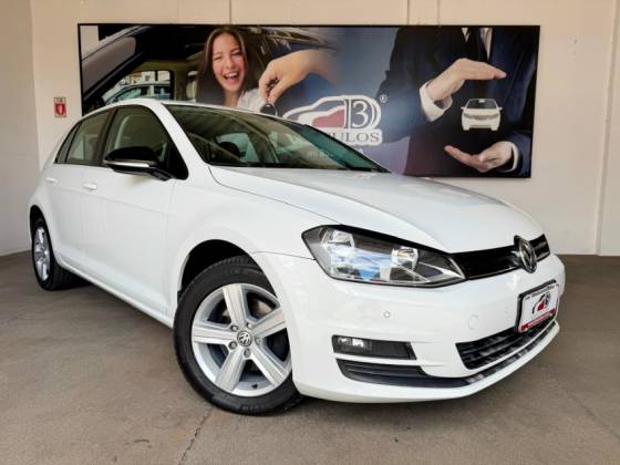 VOLKSWAGEN GOLF 1.6 MSI COMFORTLINE 16V TOTAL FLEX 4P TIPTRONIC